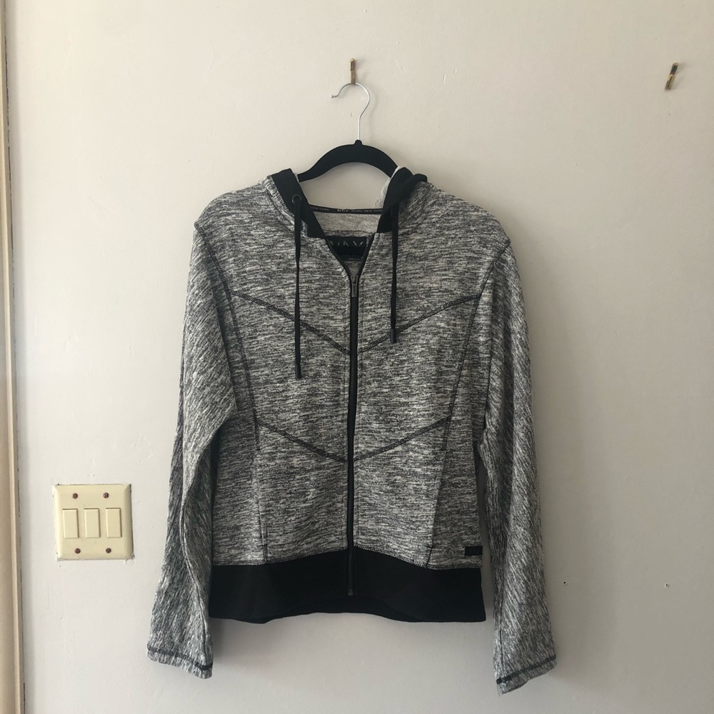 Marc New York Zip Up Hoodie
